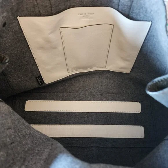 Rag & Bone Satchel/Tote " LIKE NEW" - Picture 14 of 16